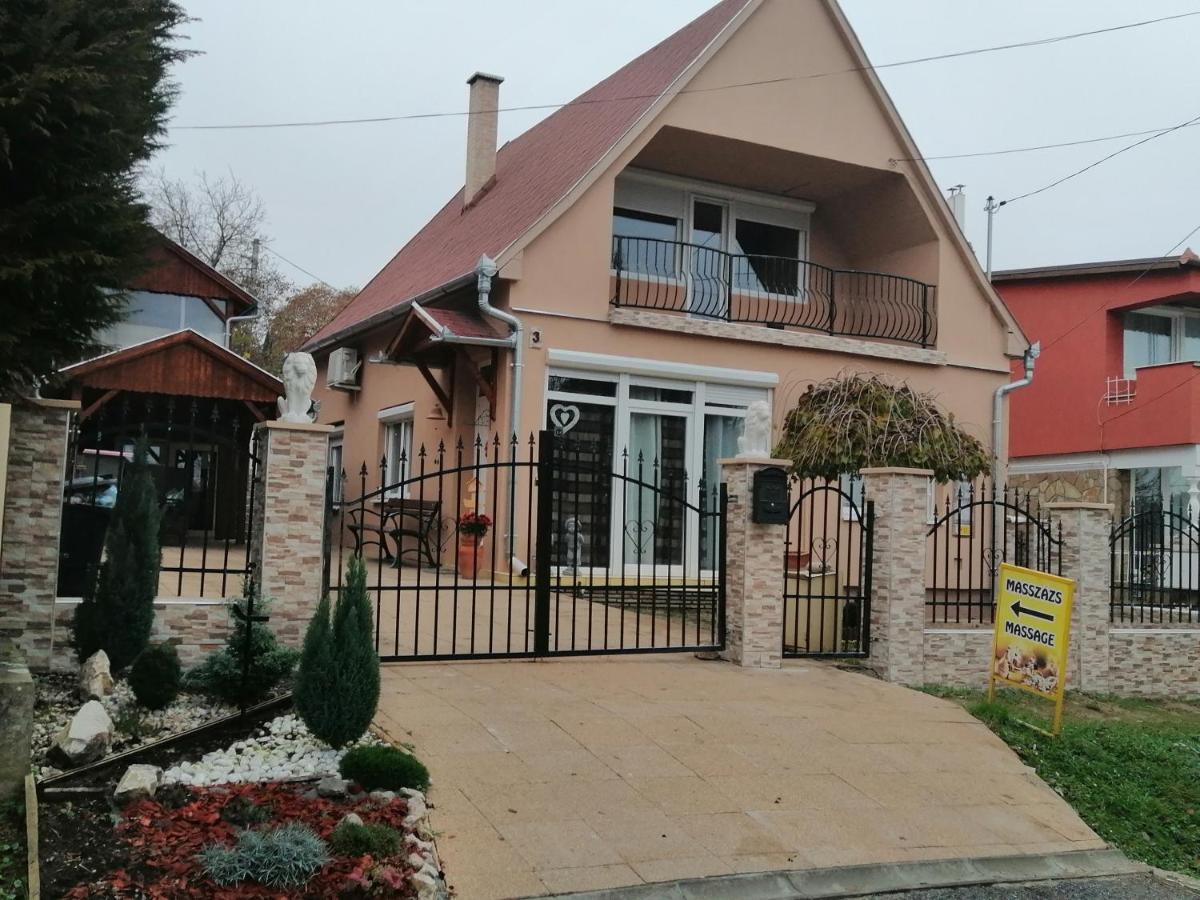 Erna Apartman Залакарош Экстерьер фото