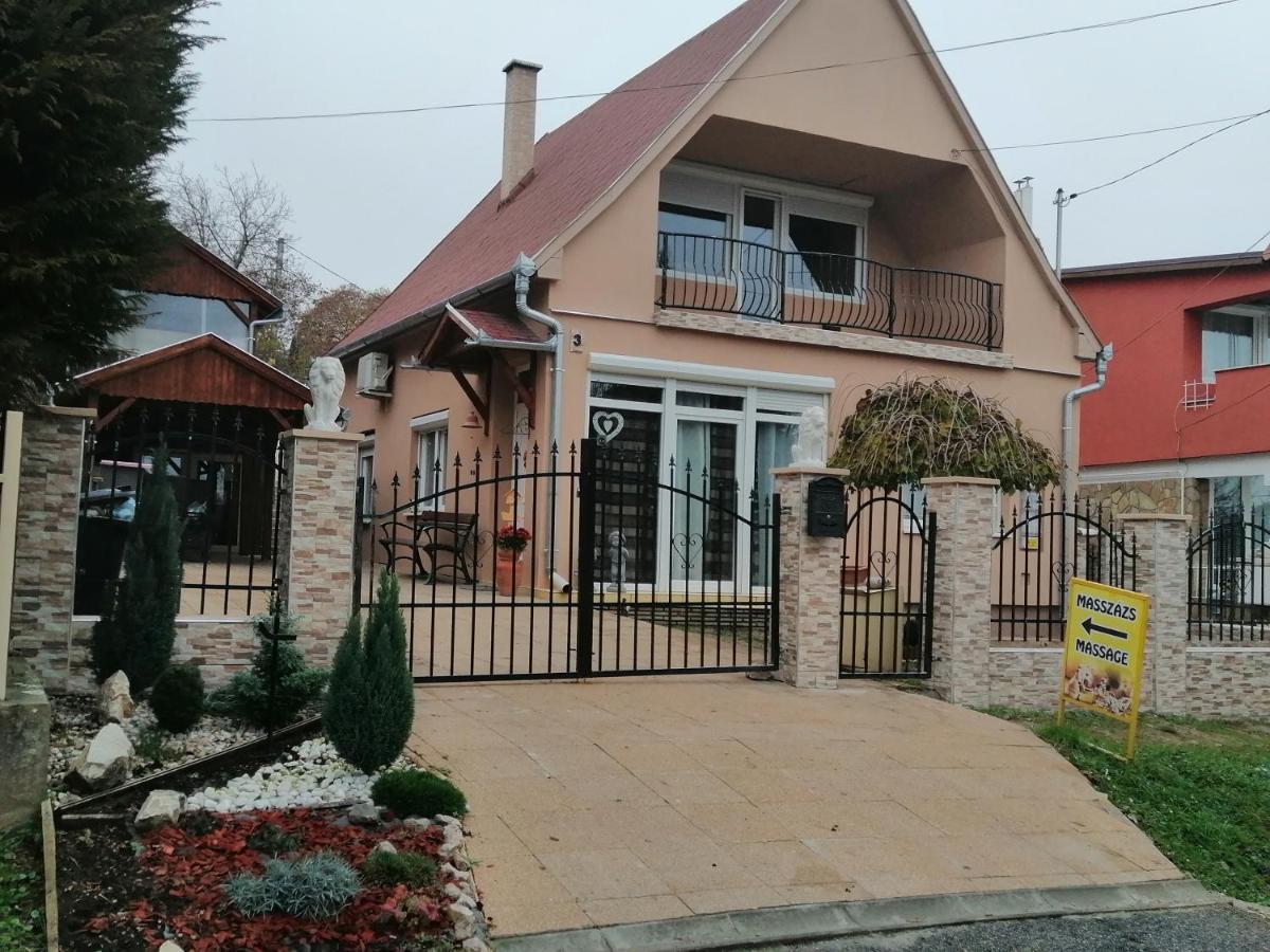 Erna Apartman Залакарош Экстерьер фото