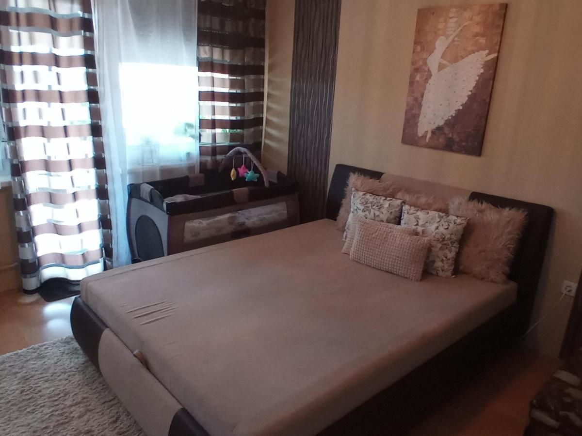 Erna Apartman Залакарош Экстерьер фото