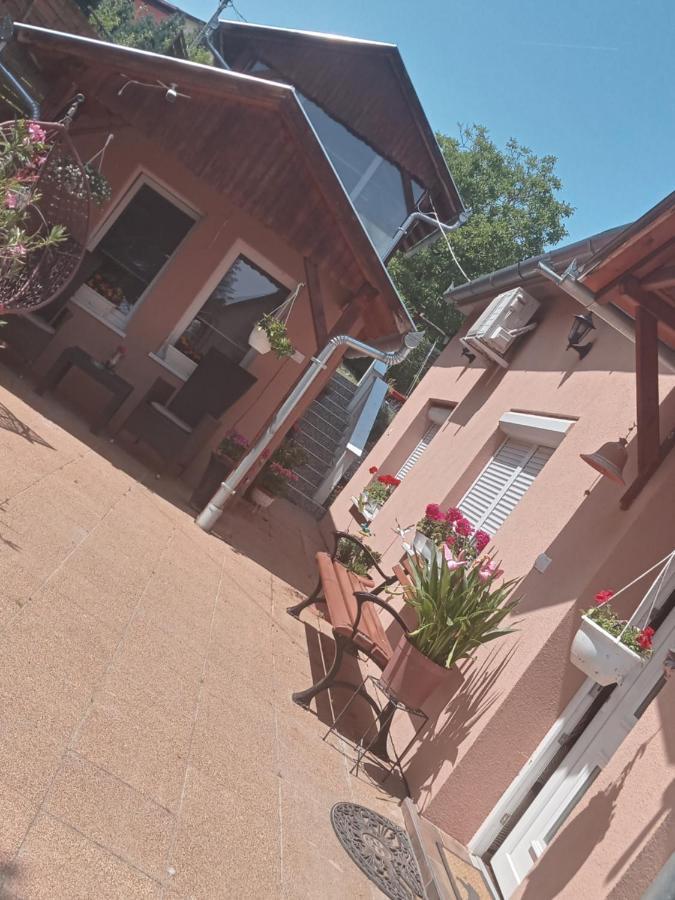 Erna Apartman Залакарош Экстерьер фото