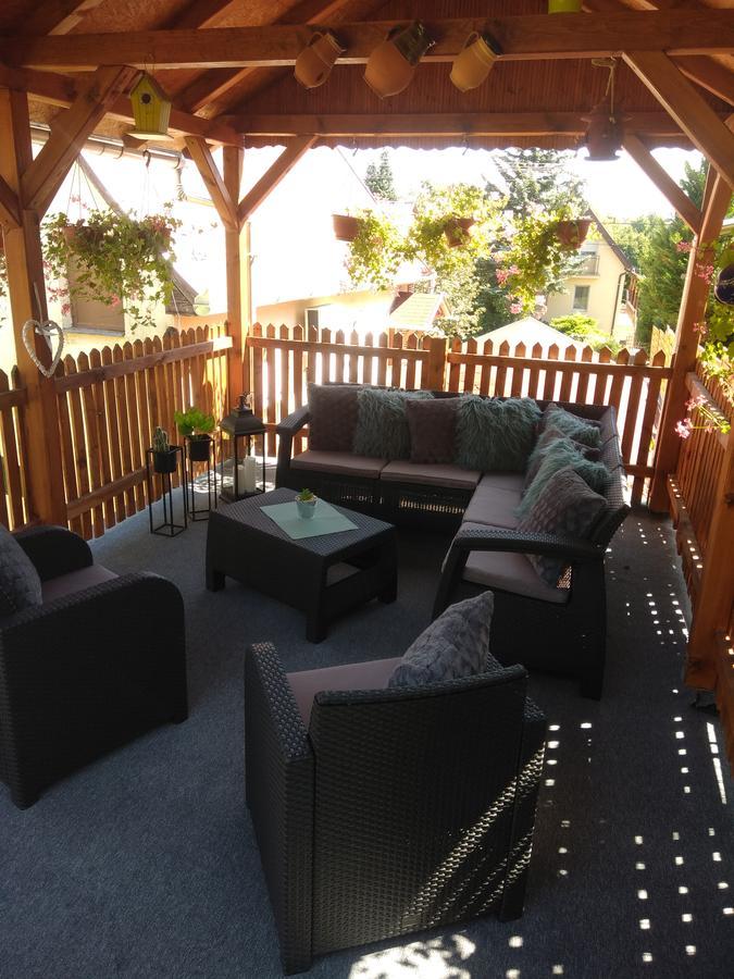 Erna Apartman Залакарош Экстерьер фото